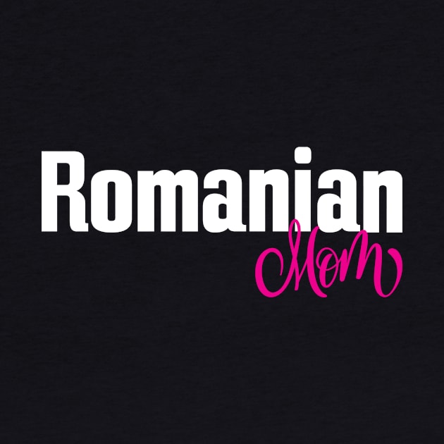 Romanian Mom by ProjectX23Red